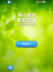 Word Search Inspiration