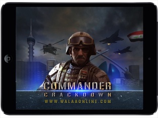 Commander Crackdown