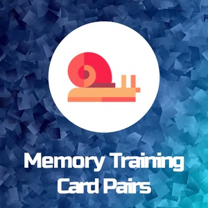 Memory Training - Card Pairs