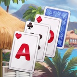 Solitaire Cruise Tripeaks Card