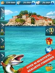 Let's Fish:Sport Fishing Games
