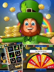 Rainbow Riches Journey - Smash The Ace Joy Slots Machines in Big Titan Tower Casino Free