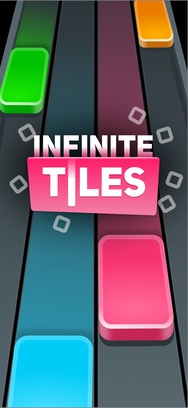 Infinite Tiles - Be Fast