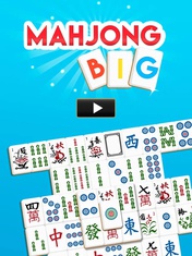 Mahjong BIG - 2019 Deluxe game