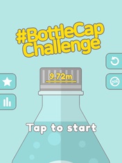Bottle Cap Challenge: The Rise