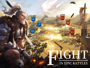 Three Kingdoms: Epic War