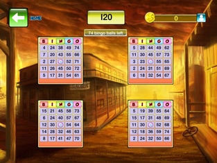 Wild West Bingo - Free Casino Game & Feel Super Jackpot Party and Win Mega-millions Prizes!