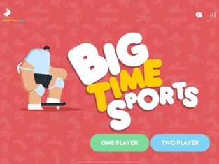 Big Time Sports