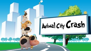 Animal City Crash
