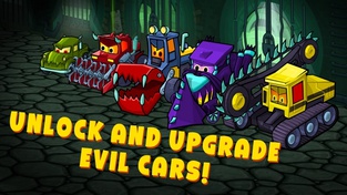 Car Eats Car 3 - Evil Cars