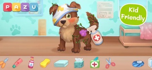 Pet Doctor Care games for kids