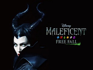 Maleficent Free Fall