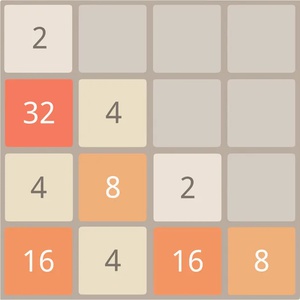 2048: Number Puzzle Game
