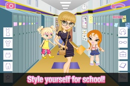 Dress Up! Back to School
