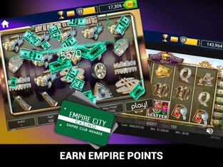 Empire City Casino Slots