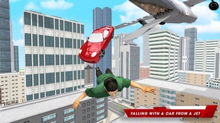 Free Fall Ragdoll Jump Game