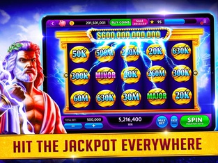 Gold Slots - Hot Vegas Machine