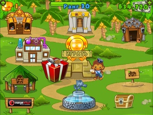 Bloons TD 5 HD