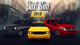 Taxi Sim 2016