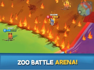 Zooba: битва онлайн игра