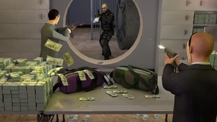 Bank Robbery - Spy Thief Game