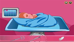Baby Born Surgery