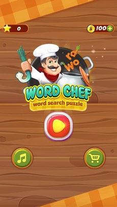Word Chef - Link Words