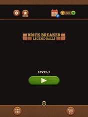 Brick Breaker: Legend Balls