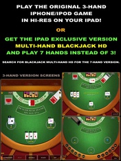 Blackjack 21 Pro Multi-Hand