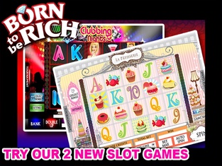 Born to be Rich Slot Machine