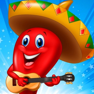 Salsa Swap - match spanish candy puzzle game