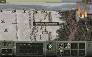 لعبة معركة النورماندي 1944