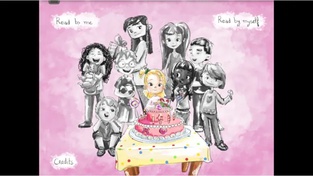 Mira's Birthday Story