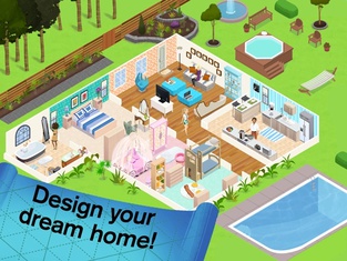 Home Design Story