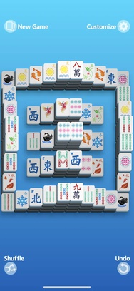 Mahjong Match!