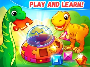 Learning Games for 4 year olds
