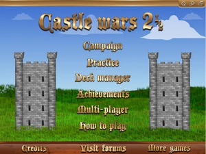 Castle Wars 2.5