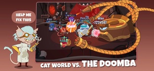 AFK Cats: Idle Arena