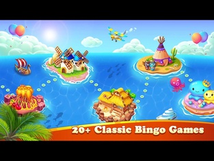 Bingo Pool:Offline Bingo Games
