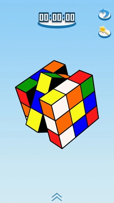 Magical Cube 3D - puzzle game