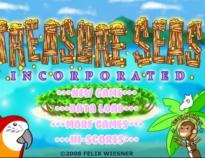 Treasure Seas Inc