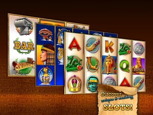 Slots - Pharaoh's Way