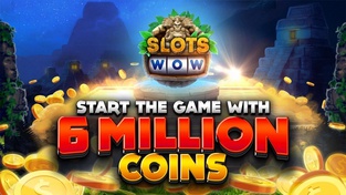 Slots Casino WOW™ Best Vegas