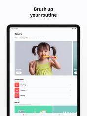 Toothy: Tooth Brushing Timer