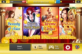 777 Vegas Casino Slots Jackpot Machine - Free Bonus Games