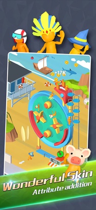 Idle Bungee Tycoon