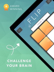 FLIP: A Puzzle Game