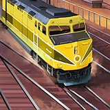 TrainStation - Game on Rails