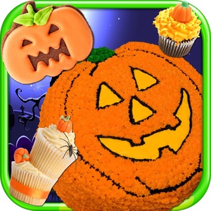 Halloween Candy Cake Maker - Bake & Cook