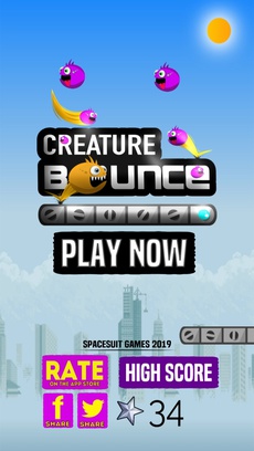 Creature Bounce